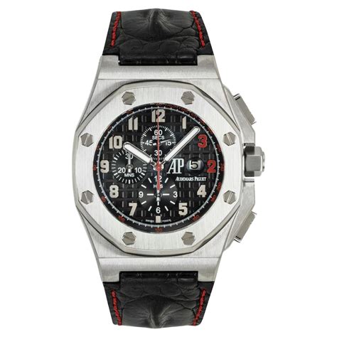 Royal Oak Offshore Sachin Tendulkar Watch 